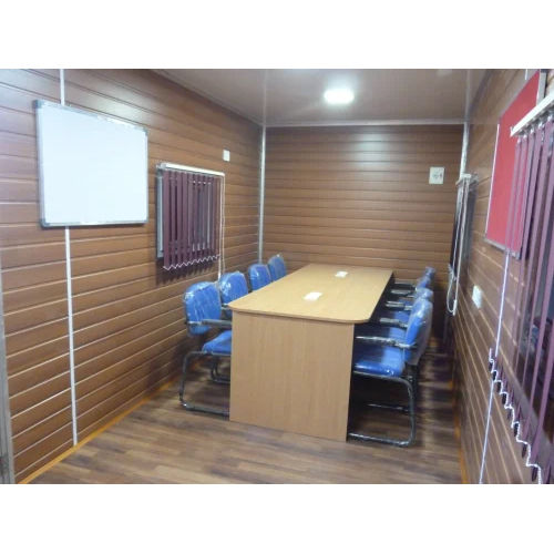 Portable Meeting Room Cabin