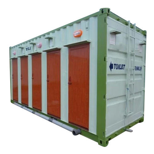 Portable Container
