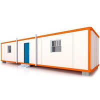 Sandwich Panel Container