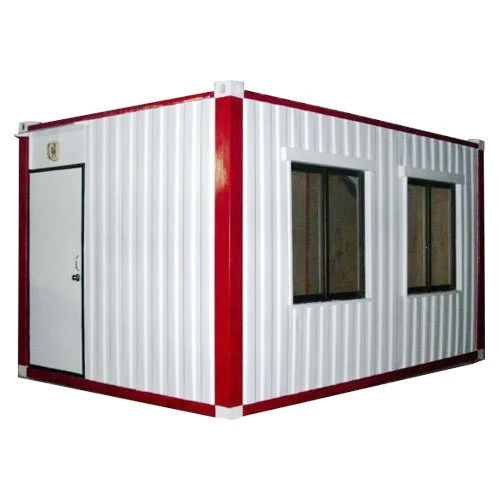 Movable Office Cabin