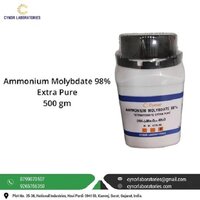 Ammonium Molybdate Tetrahydrate (500 Gm) - Cas No: 12054-85-2