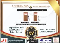 WO 90.41 Y013 and WO 90.41 Y014-Golden Weave Brand made in Korea