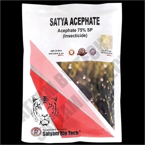 Satya Acephate Acephate Application: Agriculture