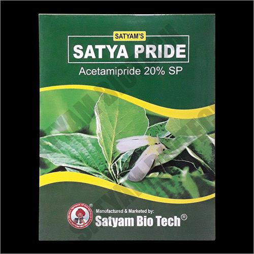 Satya Pride Acetamiprid