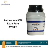 Anthracene Extra Pure (500 Gm) Cas No: 120-12-7