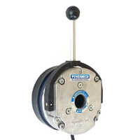 Type AC Temporiti Electromagnetic Fail-Safe Brake