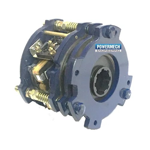 Mild Steel Indef Hoist Spring Loaded Fail Safe Dat Brake at Best Price