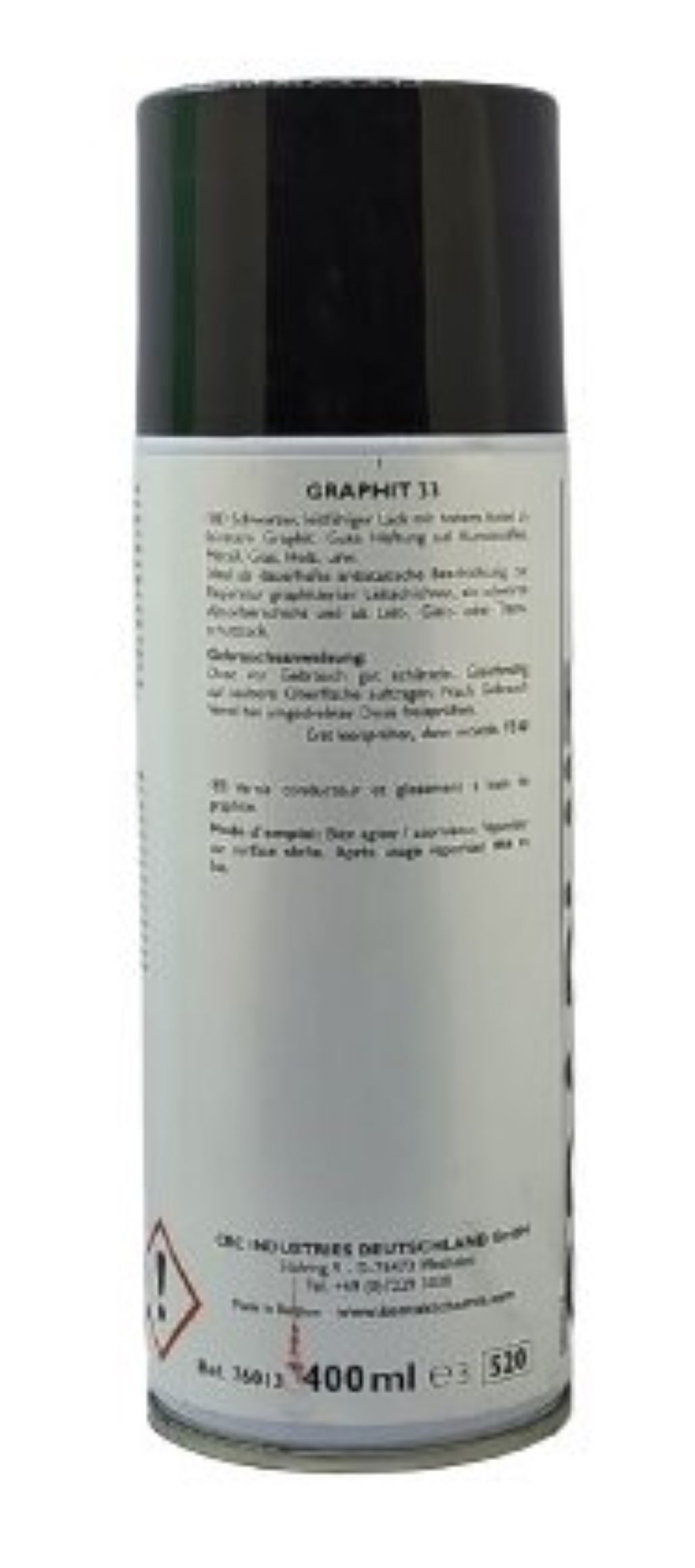 CRC GRAPHIT 33 Conducttive Coating Graphite Spray