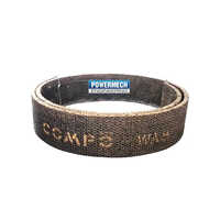 Compo Wa8 Industrial Brake Lining - 4.8-19 Mm Thickness, 25.4-635 Mm Width | Durable Brake Assembly For Heavy-duty Applications