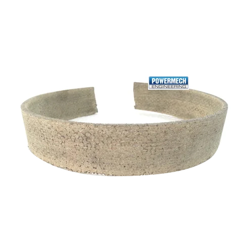 Industrial Brake Lining for Oil Based Use