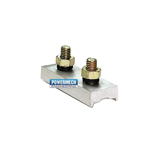 Safeline W Conductor Busbar Steel Bolted Joint
