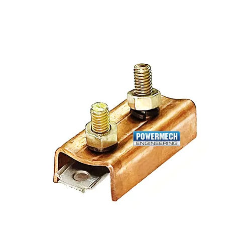 Safeline W Conductor Busbar Aluminium Bolted Joint