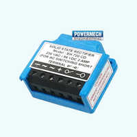 Blue Um Mini Series Brake Rectifier