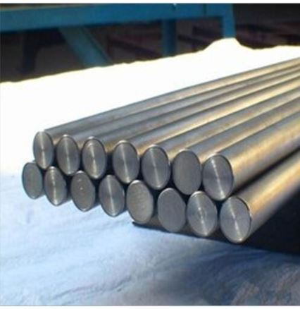 Mild Steel 52100 Bright Bars