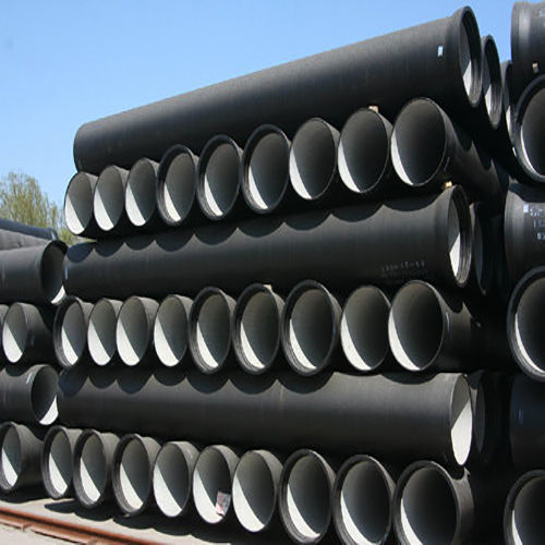 Ductile Iron Pipe - Iron Material | Durable, Resistant to Corrosion, Suitable for Various Applications