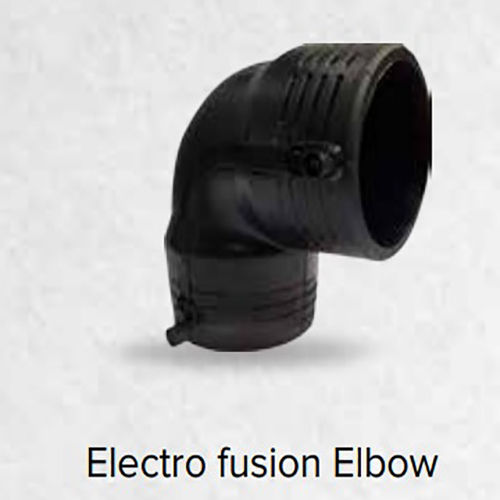 Electro fusion Elbow