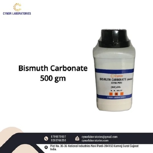 Bismuth carbonate (500 gm)