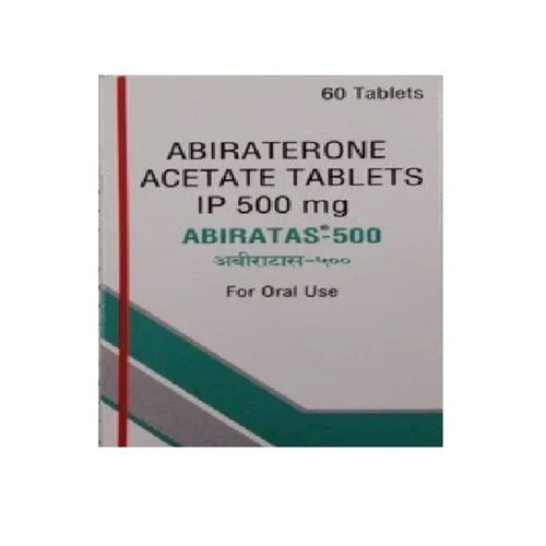 Abiratas 500 (Abiraterone Acetate 500mg)