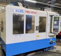 Vertical Machining Center Excel Pmc-10t24 - Feature: Low Energy Consumption