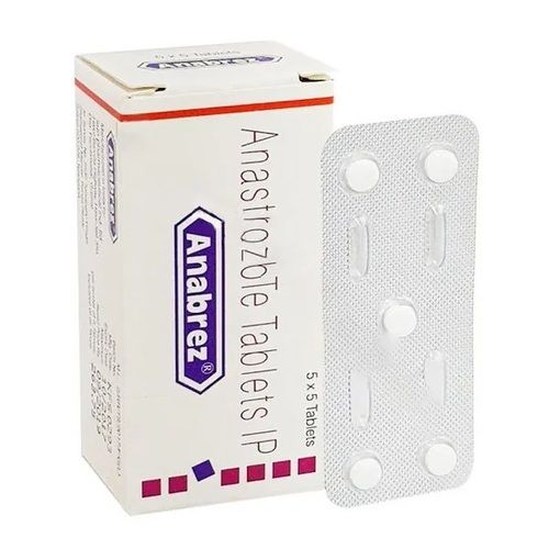 Anastrozole 1mg