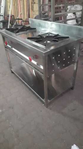 Commercial Gas Range