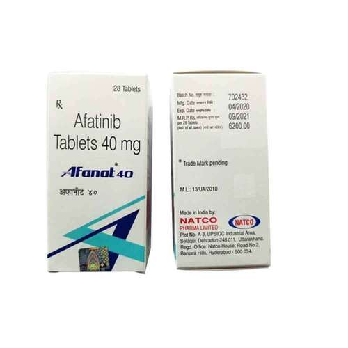 Afatinib 40mg