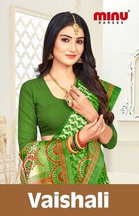 VAISHALI Saree