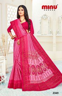 VAISHALI Fancy Saree