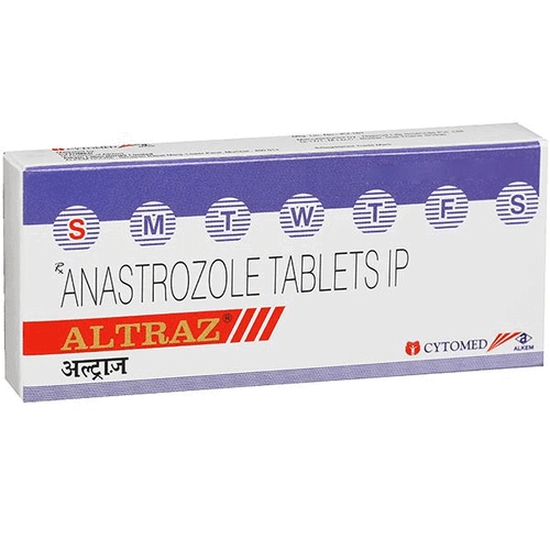 Anastrozole 1mg