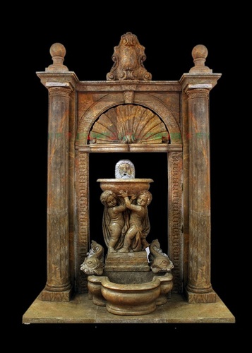 Marble Fountain - F-44