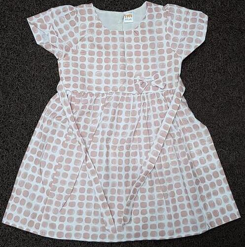 KIDS COTTON FROCKS