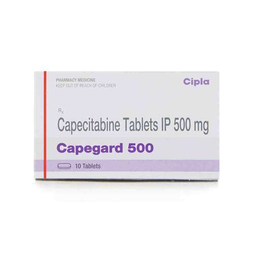 Capecitabine 500mg