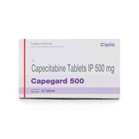 Capecitabine 500mg