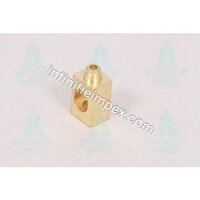 Golden Brass Pcb Switch Parts
