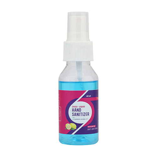 HAND SANITISER 60ML