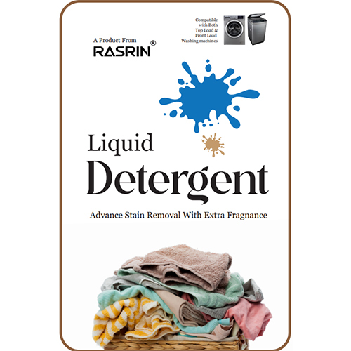 LIQUID DETERGENT 5LT
