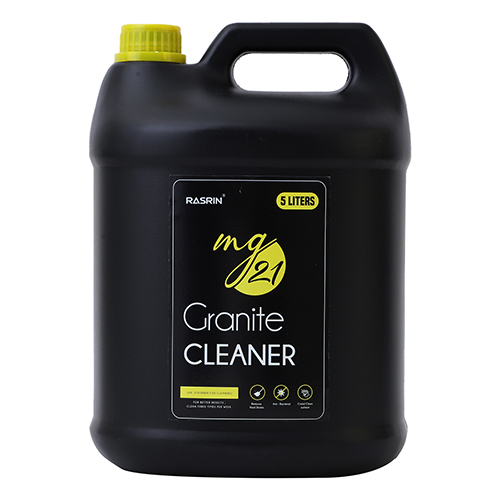 MG21 GRANITE CLEANER 5 LT