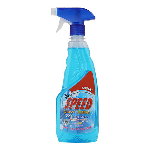 GLASS CLEANER 500ML
