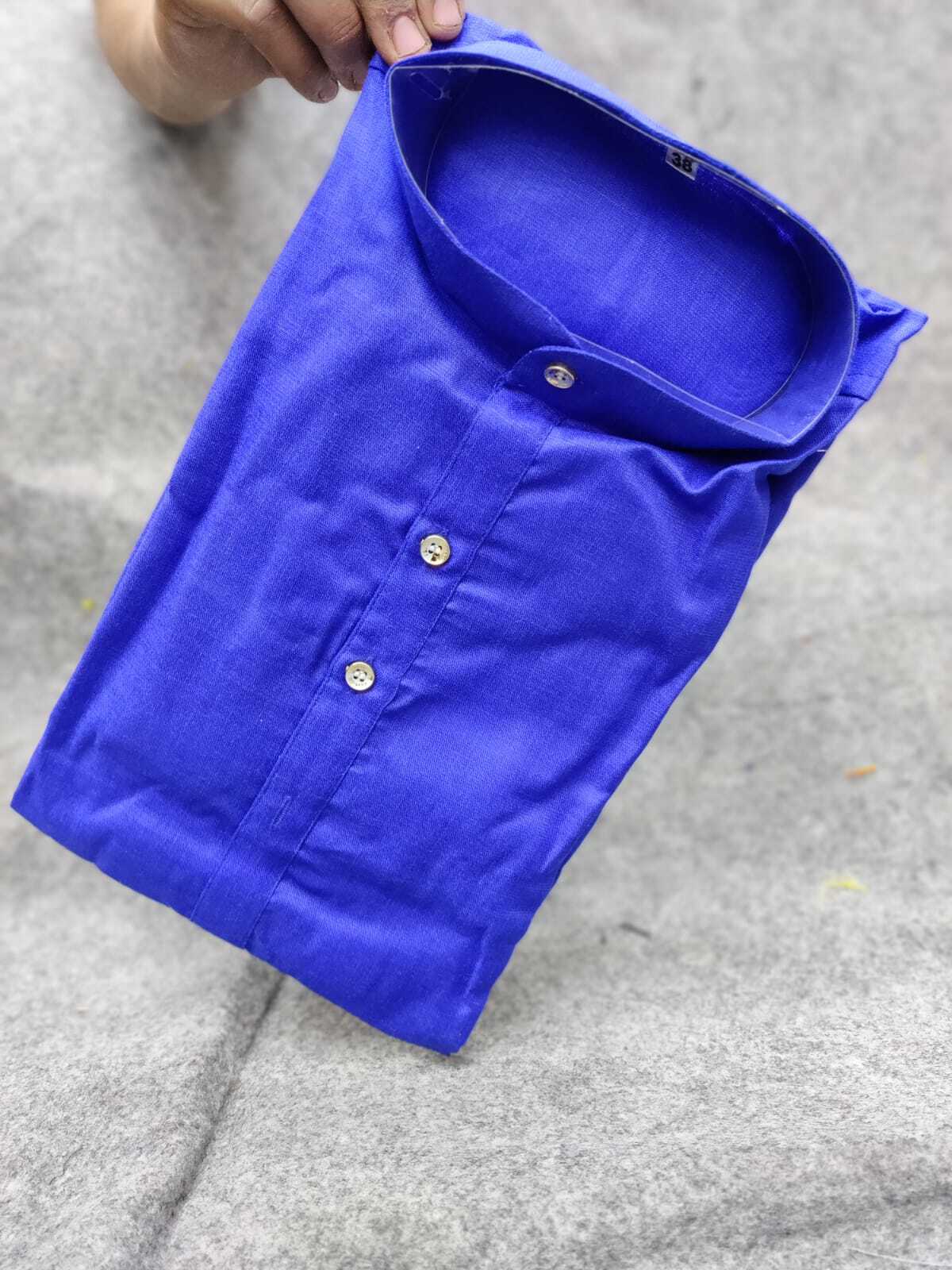 MENS COTTON KURTA