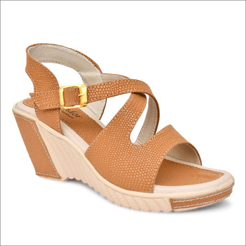 Customized Shms Fashion Ladies Sandal