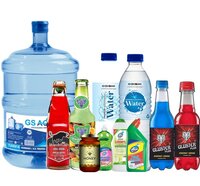 Soft Pvc Shrink Label - Color: Green