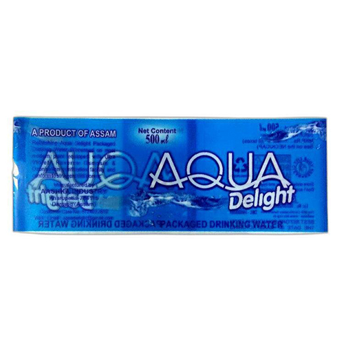 Glossy Bottle Labels Stickers