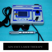 Advance Laser Physiotherapy  Therapy Machine