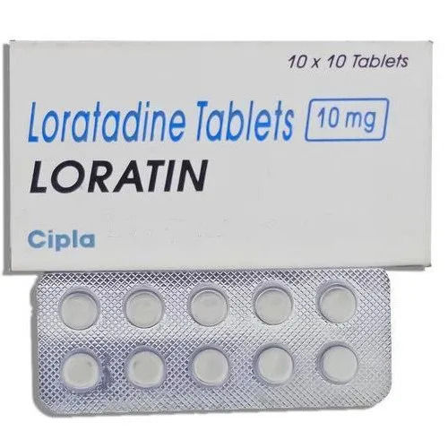 Loratadine Tablets General Medicines