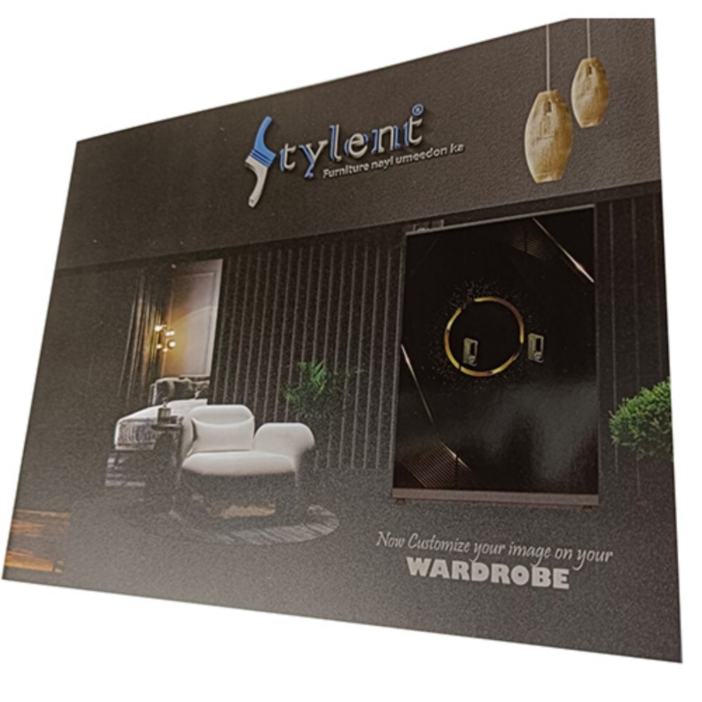 Brochure And Catalogue - Color: Gray