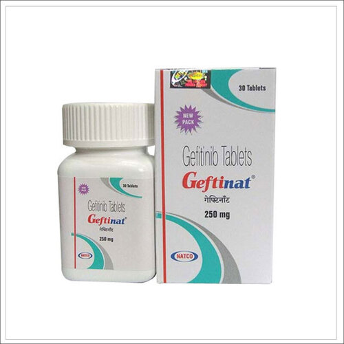 Geftinat 250 (Gefitinib)