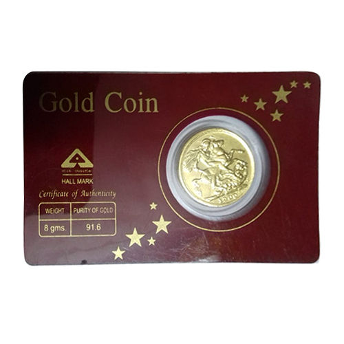 Coin Gift Card