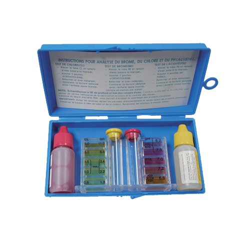 Swimming Pool Test Kit