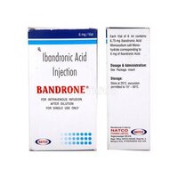 Bandrone Injection (Ibandronic Acid 6mg)