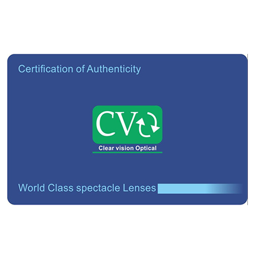 PVC Membership Business Card